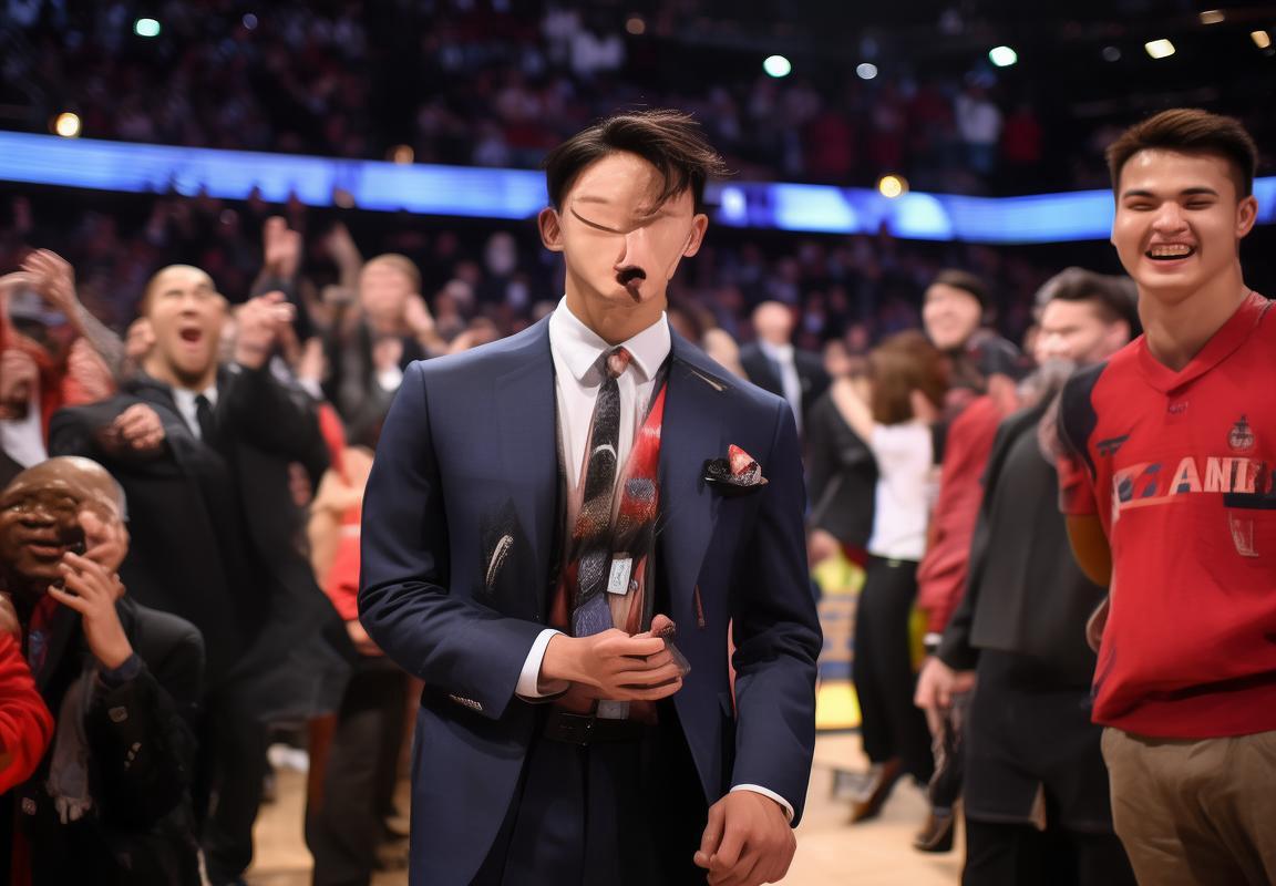 杨瀚森被开拓者选中，三大不可思议诞生，大概率无缘亚洲杯